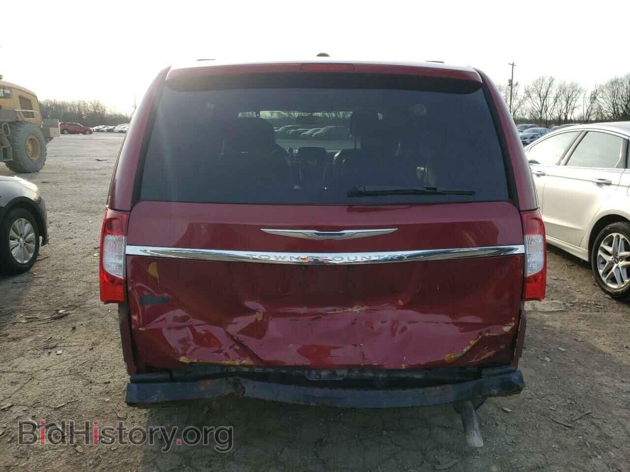 2013 CHRYSLER MINIVAN - VIN: 2C4RC1BG0DR767146 - Photo 9