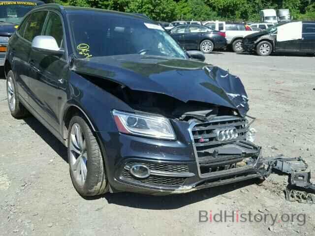 Photo WA1CGAFP0EA017881 - AUDI SQ5 2014