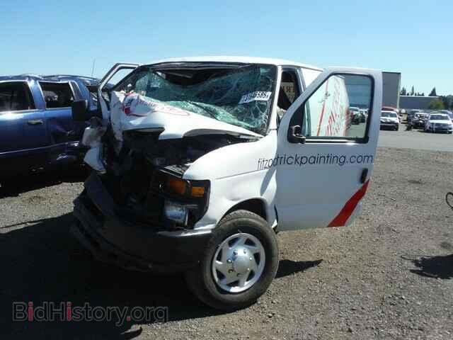 2010 FORD ECONOLINE - VIN: 1FTNE2EW0ADA69555 - Фото 2
