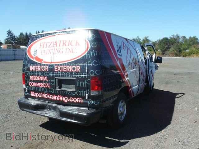 2010 FORD ECONOLINE - VIN: 1FTNE2EW0ADA69555 - Фото 4