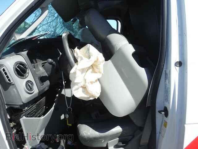 2010 FORD ECONOLINE - VIN: 1FTNE2EW0ADA69555 - Фото 5