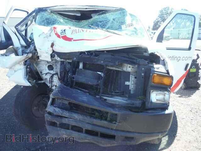 2010 FORD ECONOLINE - VIN: 1FTNE2EW0ADA69555 - Фото 7