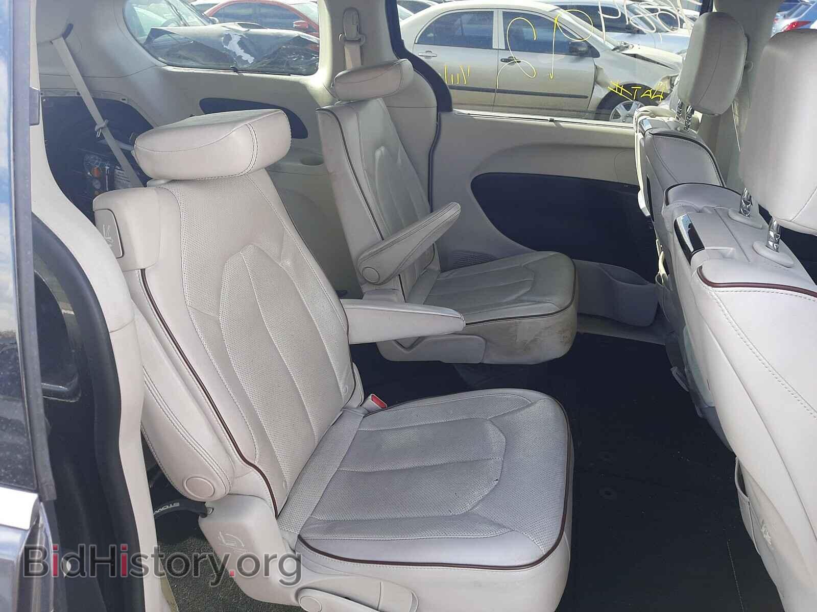 2017 CHRYSLER PACIFICA - VIN: 2C4RC1GGXHR633274 - Фото 6