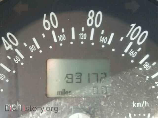 2004 VOLKSWAGEN BEETLE - VIN: 3VWCM21Y64M303477 - Фото 8