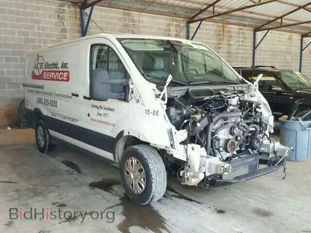 Фотография 1FTNR1YG0FKA90329 - FORD TRANSIT CO 2015
