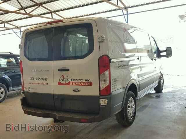 2015 FORD TRANSIT CO - VIN: 1FTNR1YG0FKA90329 - Фото 4