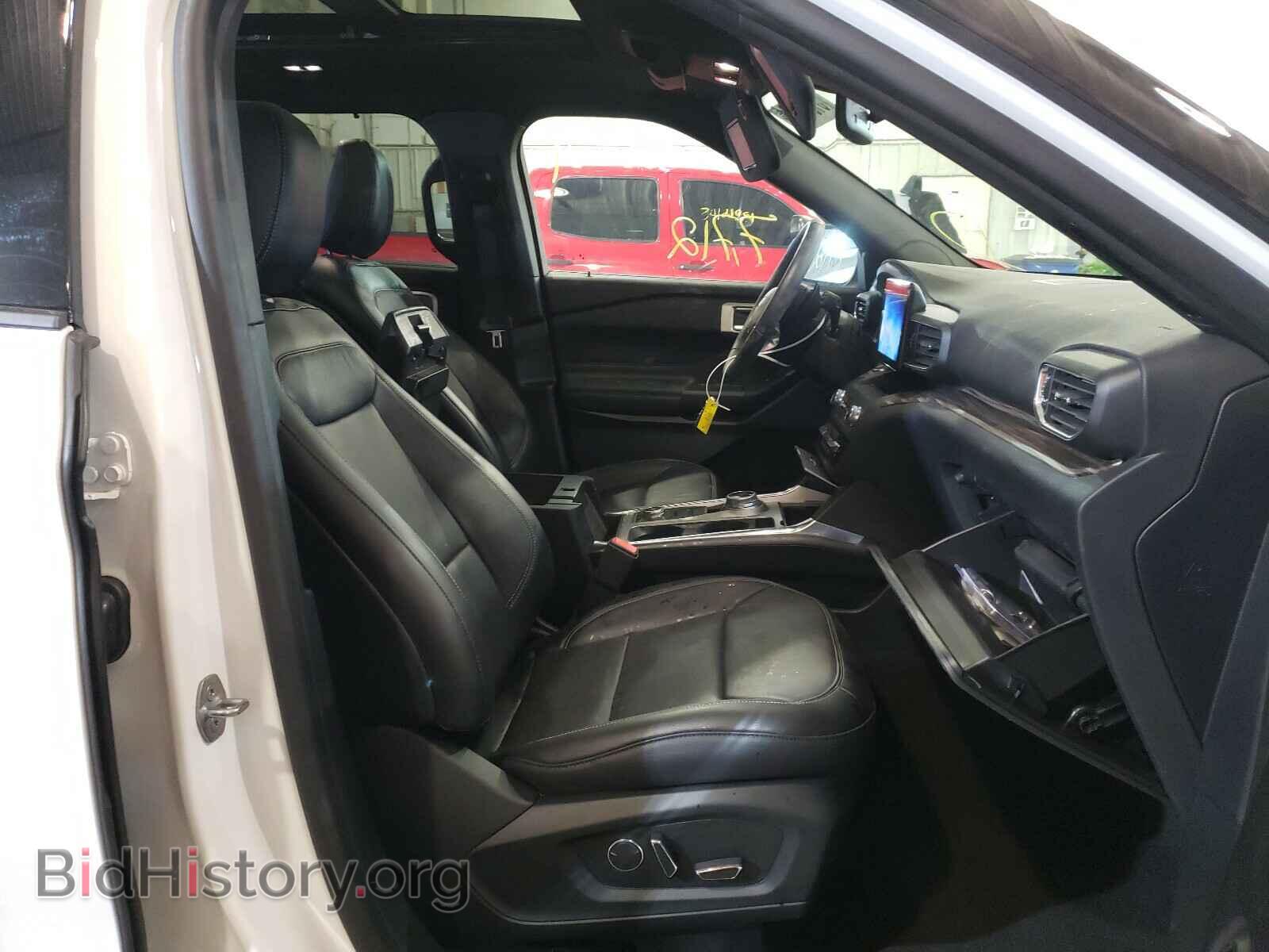 2020 FORD EXPLORER - VIN: 1FMSK8FH2LGA14715 - Photo 5
