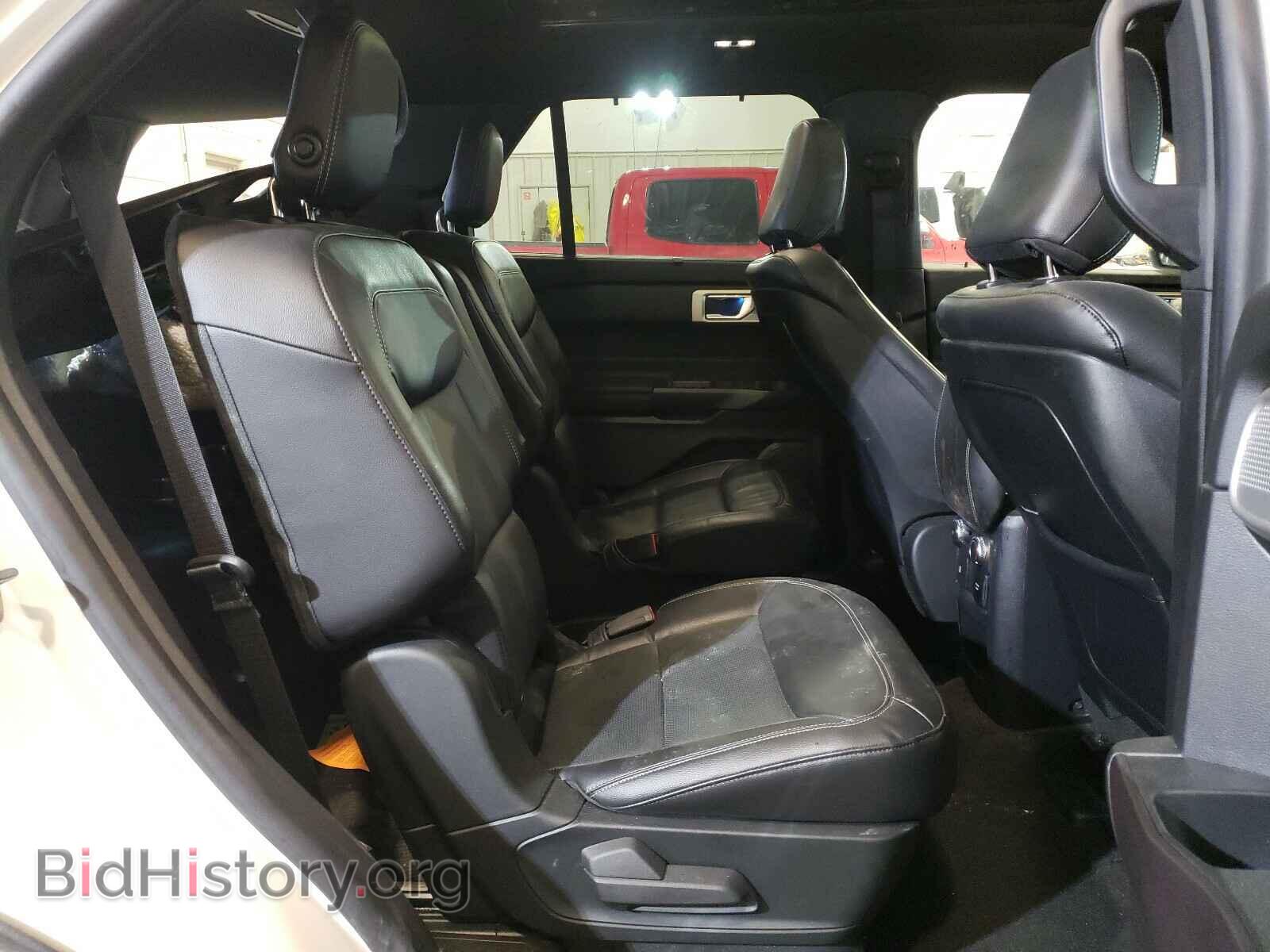 2020 FORD EXPLORER - VIN: 1FMSK8FH2LGA14715 - Photo 6