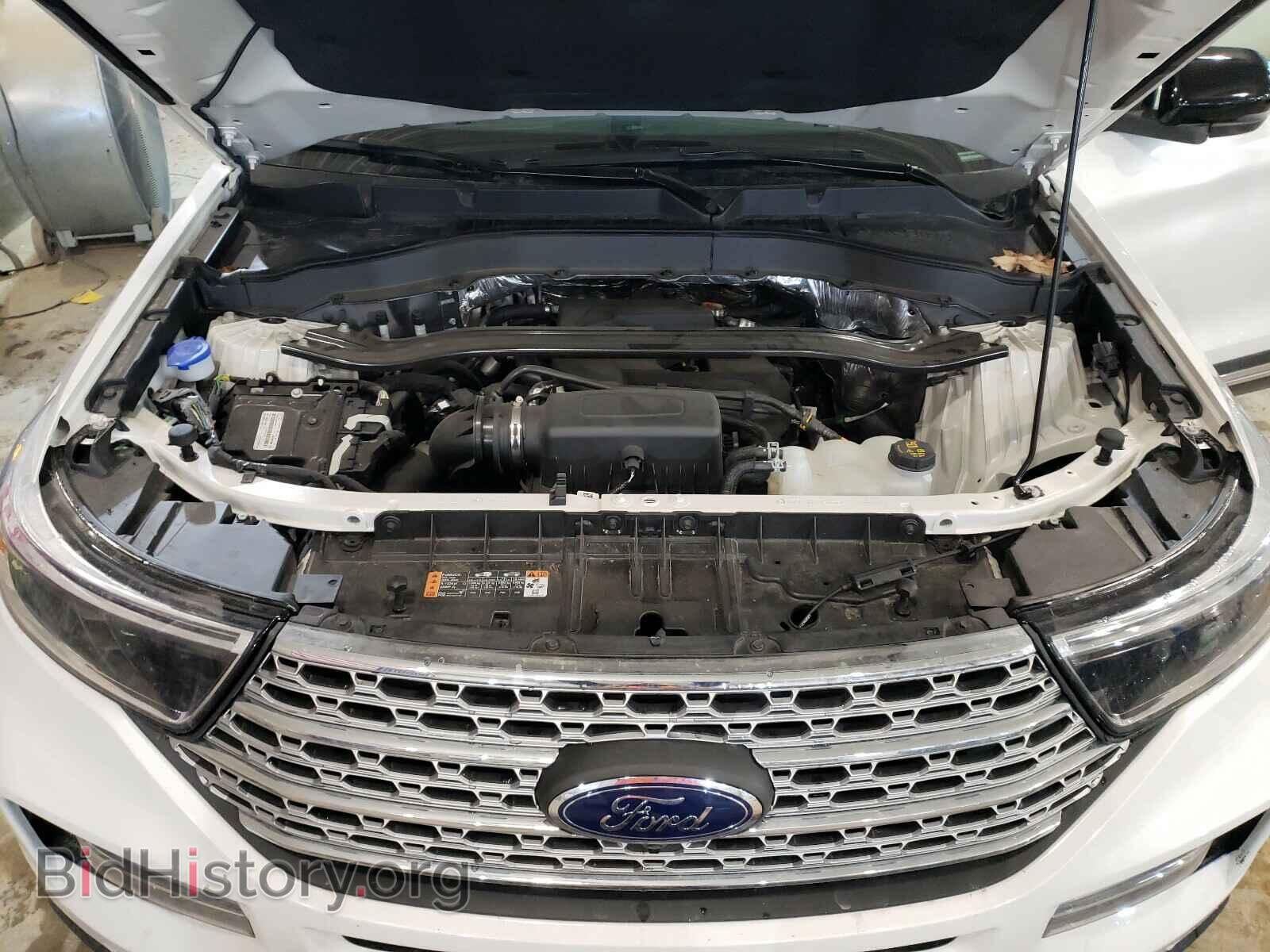 2020 FORD EXPLORER - VIN: 1FMSK8FH2LGA14715 - Photo 7