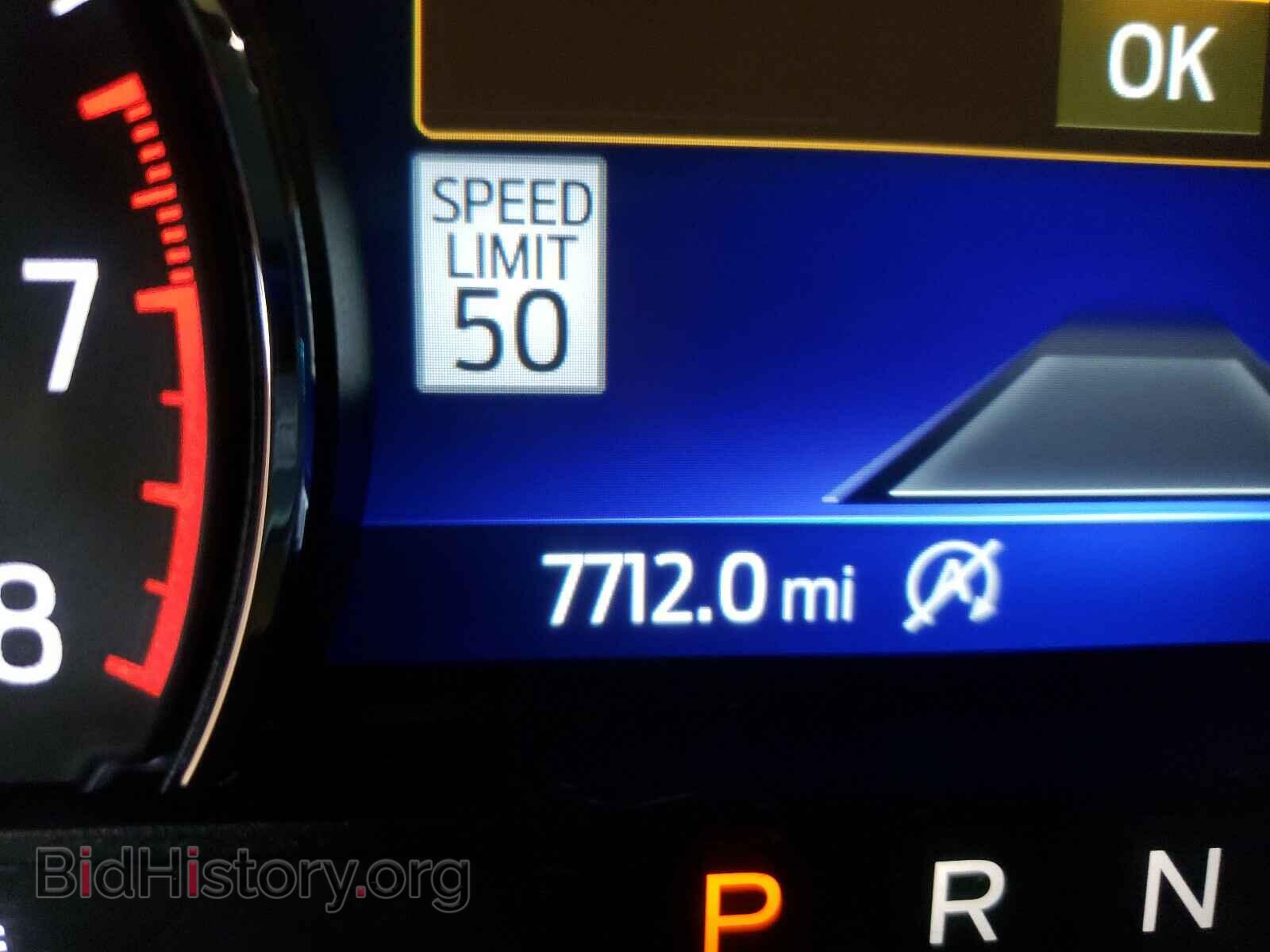 2020 FORD EXPLORER - VIN: 1FMSK8FH2LGA14715 - Photo 8