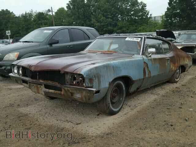 1972 BUICK SKYLARK - VIN: 4D37H2H224477 - Фото 2