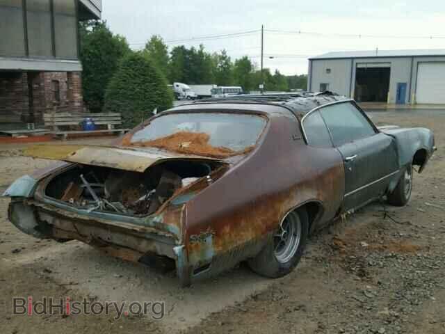 1972 BUICK SKYLARK - VIN: 4D37H2H224477 - Фото 4