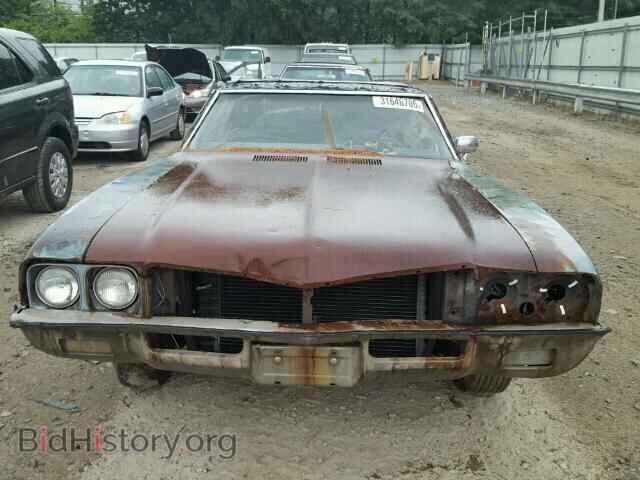 1972 BUICK SKYLARK - VIN: 4D37H2H224477 - Фото 9