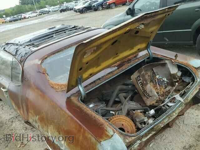 1972 BUICK SKYLARK - VIN: 4D37H2H224477 - Фото 10