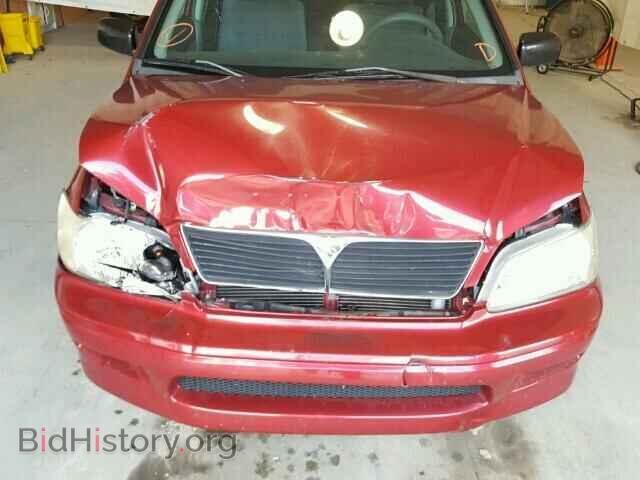 2002 MITSUBISHI LANCER - VIN: JA3AJ26E82U054057 - Фото 7