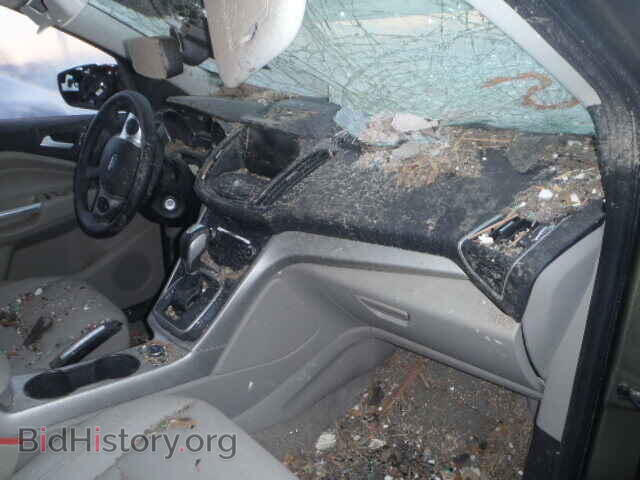 2013 FORD ESCAPE - VIN: 1FMCU0HX0DUB79119 - Фото 5