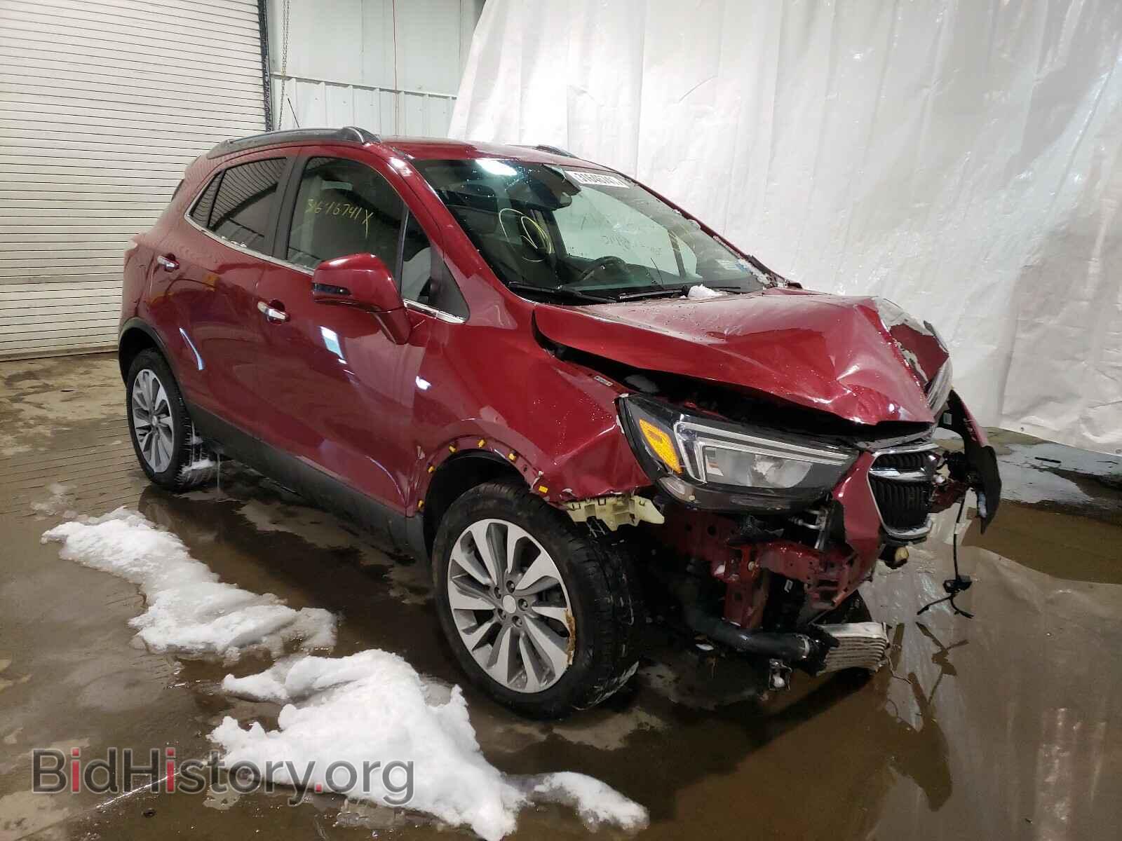 Photo KL4CJESB8HB061905 - BUICK ENCORE 2017
