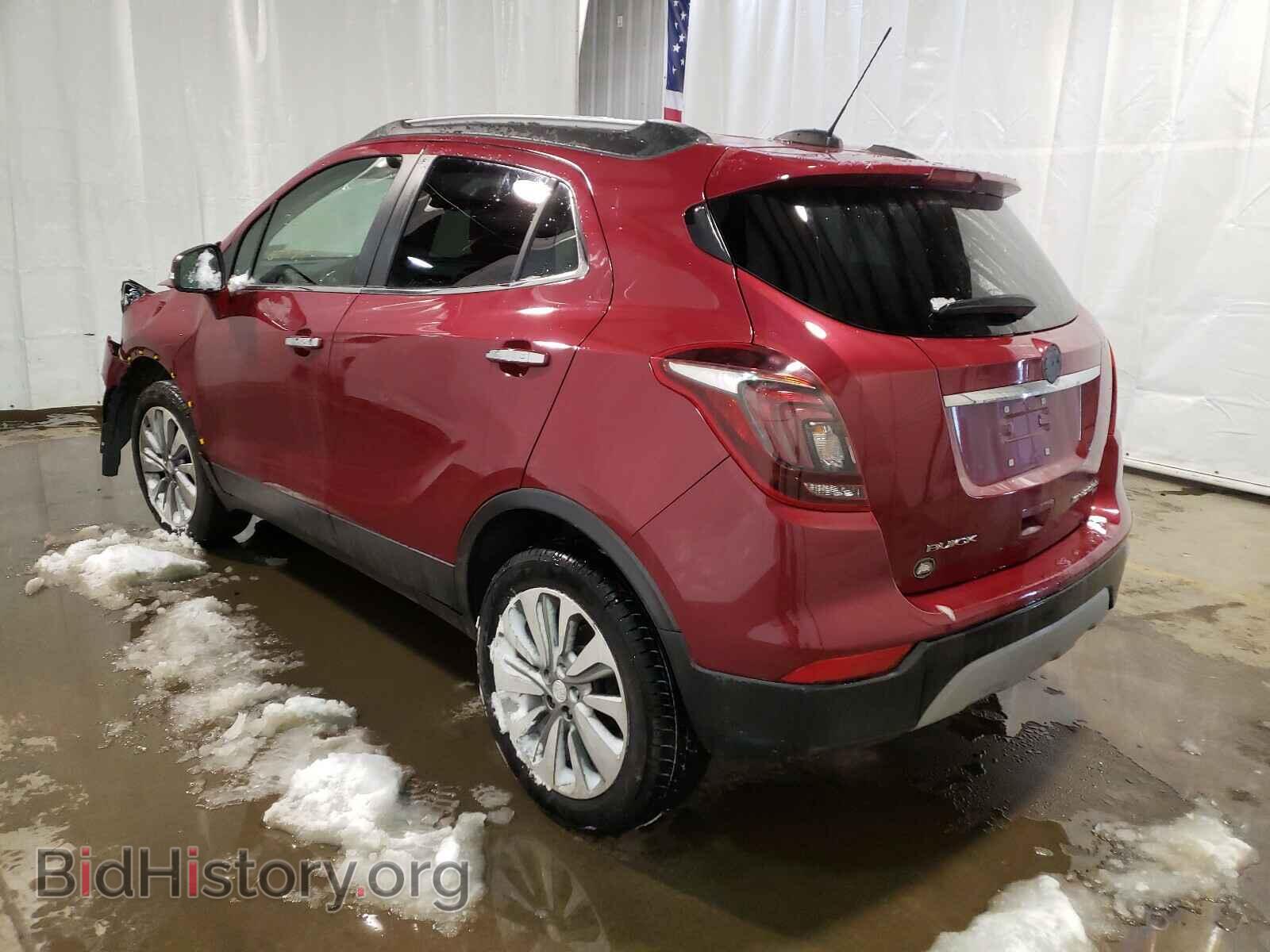 2017 BUICK ENCORE - VIN: KL4CJESB8HB061905 - Фото 3
