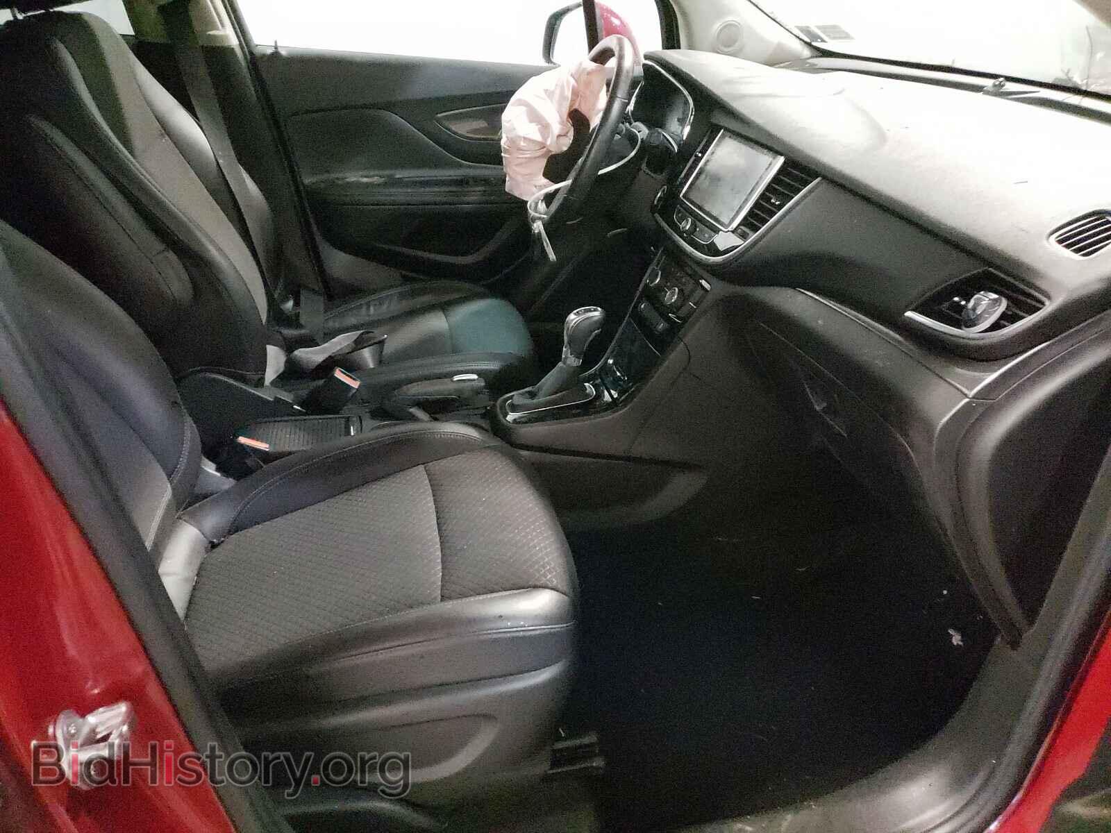2017 BUICK ENCORE - VIN: KL4CJESB8HB061905 - Фото 5