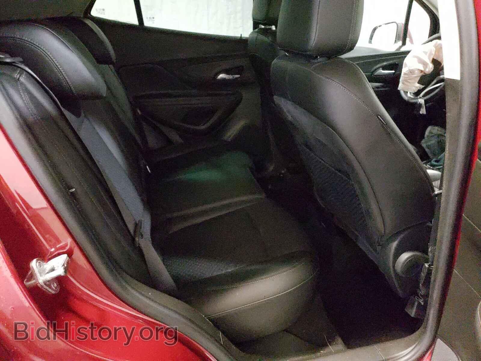 2017 BUICK ENCORE - VIN: KL4CJESB8HB061905 - Фото 6