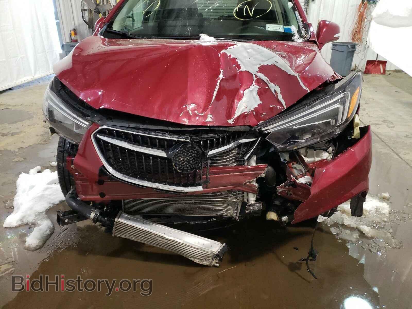 2017 BUICK ENCORE - VIN: KL4CJESB8HB061905 - Фото 9