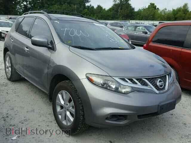 Фотография JN8AZ1MU2BW065384 - NISSAN MURANO 2011