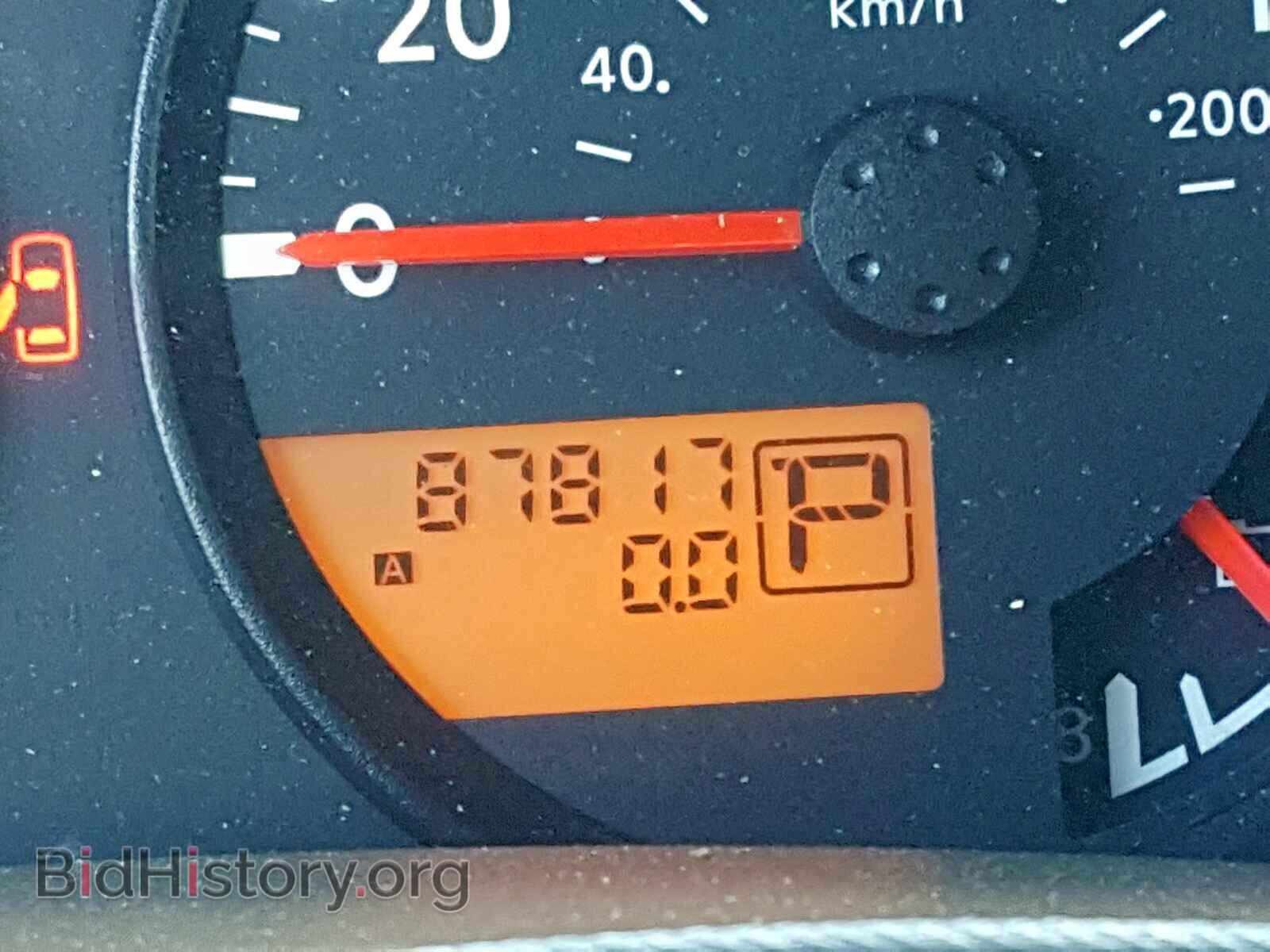 2006 NISSAN FRONTIER - VIN: 1N6AD07U56C404143 - Фото 8