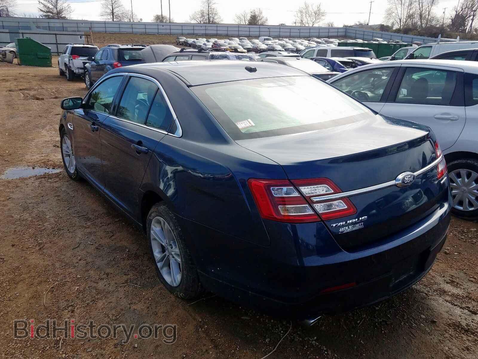 2016 FORD TAURUS - VIN: 1FAHP2D86GG119141 - Фото 3