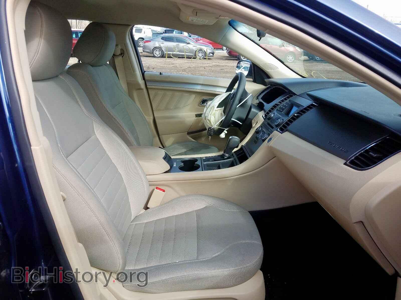 2016 FORD TAURUS - VIN: 1FAHP2D86GG119141 - Фото 5