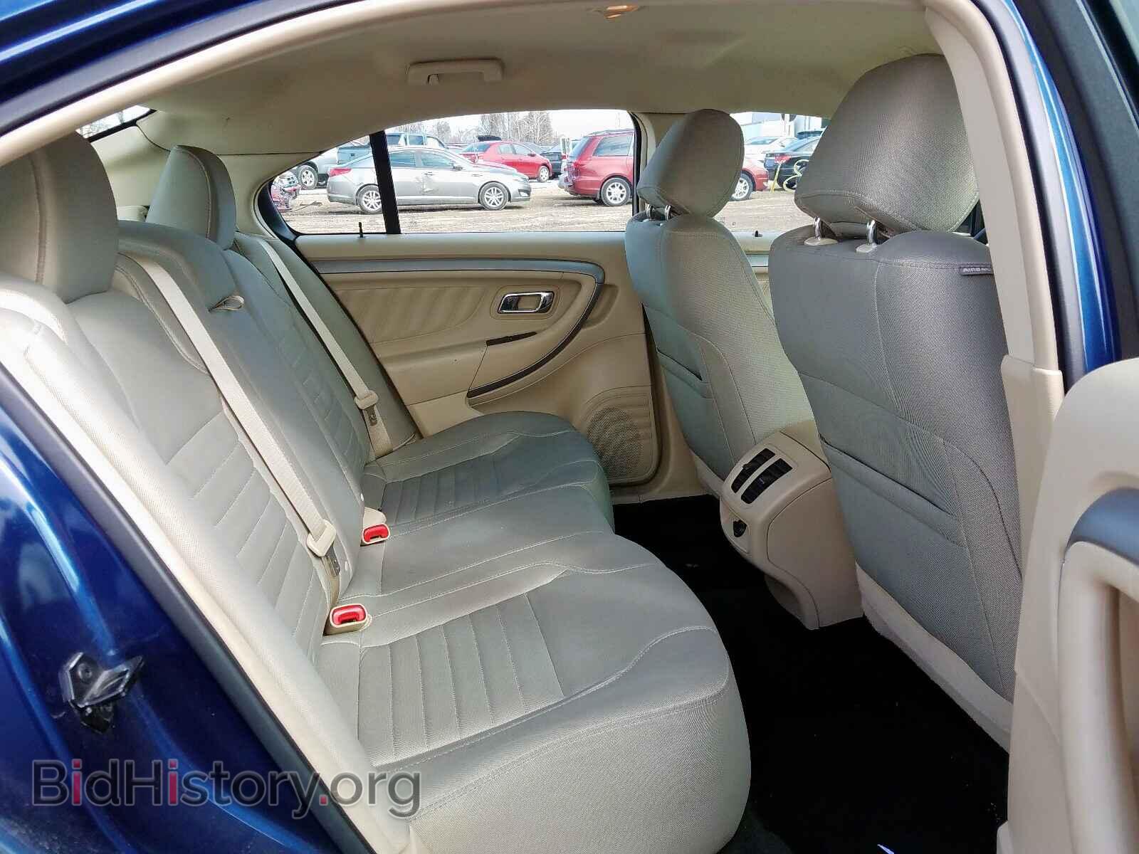 2016 FORD TAURUS - VIN: 1FAHP2D86GG119141 - Фото 6
