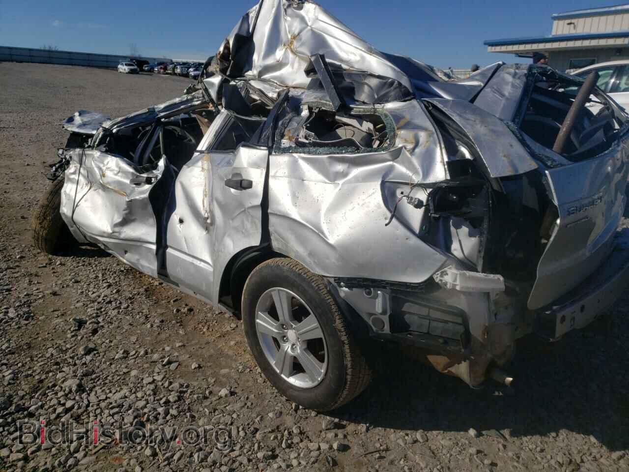 2011 SUBARU FORESTER - VIN: JF2SHBBC3BH739308 - Photo 3