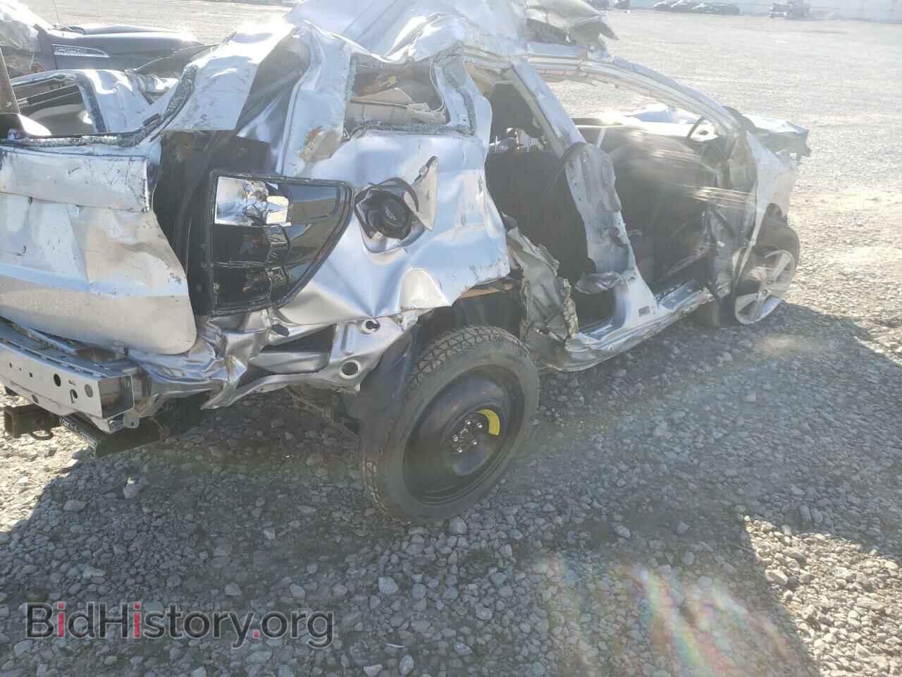 2011 SUBARU FORESTER - VIN: JF2SHBBC3BH739308 - Photo 4