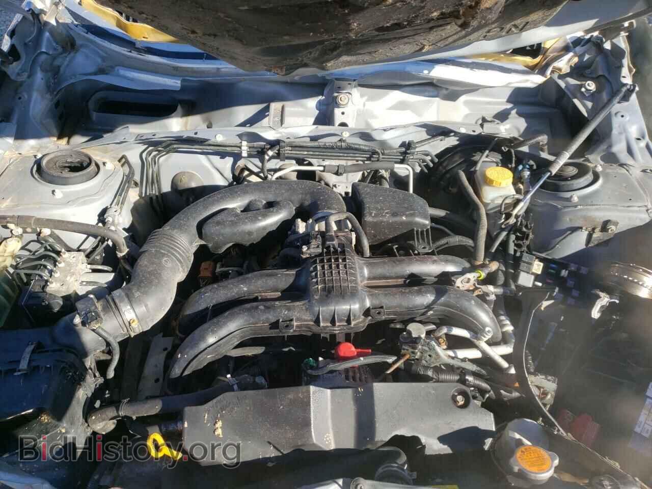 2011 SUBARU FORESTER - VIN: JF2SHBBC3BH739308 - Photo 7