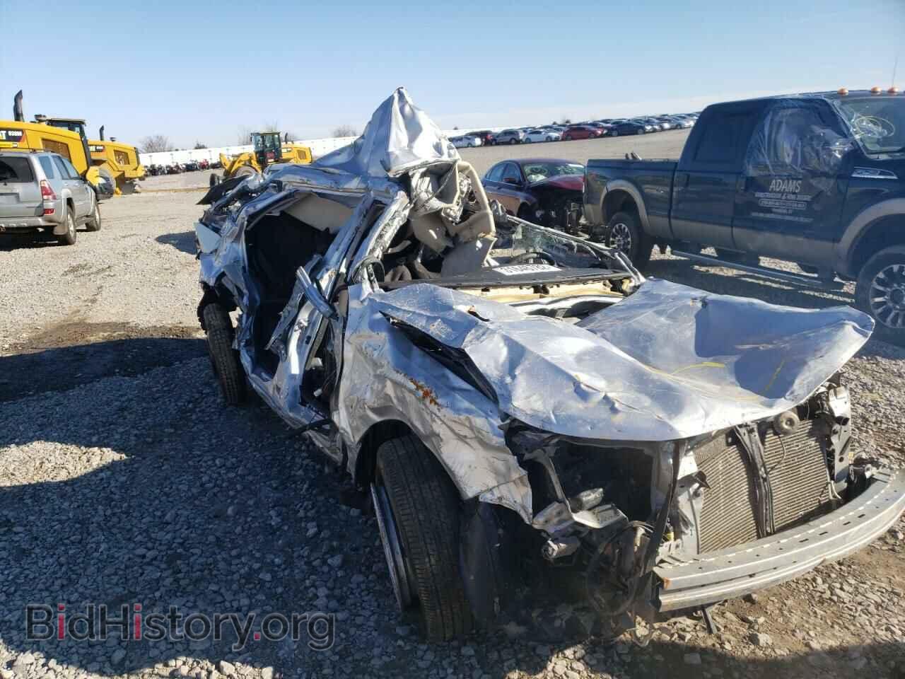 2011 SUBARU FORESTER - VIN: JF2SHBBC3BH739308 - Photo 10