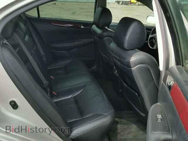 2003 LEXUS ES300 - VIN: JTHBF30G330087823 - Фото 6