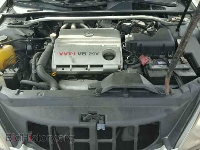 2003 LEXUS ES300 - VIN: JTHBF30G330087823 - Фото 7
