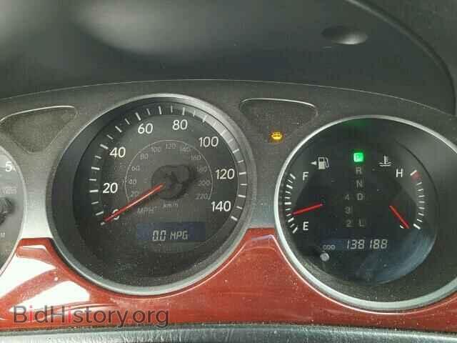 2003 LEXUS ES300 - VIN: JTHBF30G330087823 - Фото 8