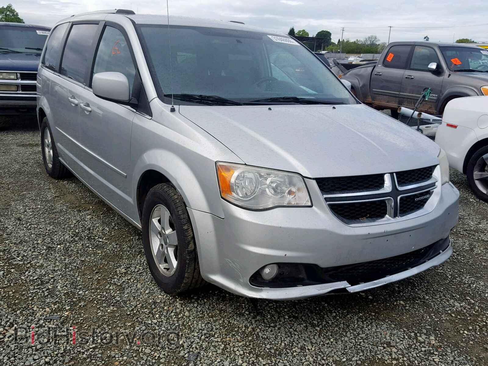 Фотография 2D4RN5DG2BR649906 - DODGE GRAND CARA 2011
