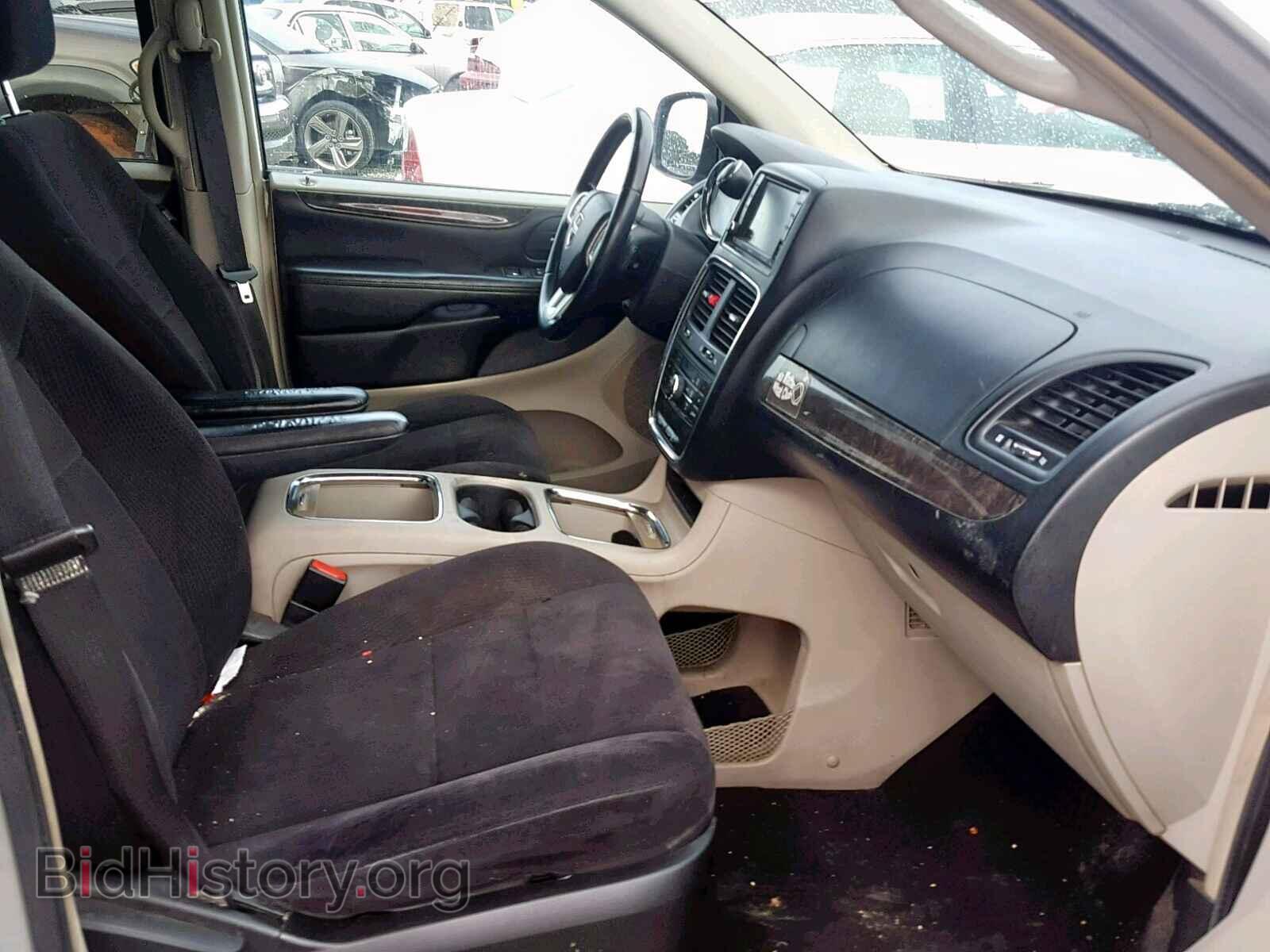 2011 DODGE GRAND CARA - VIN: 2D4RN5DG2BR649906 - Фото 5