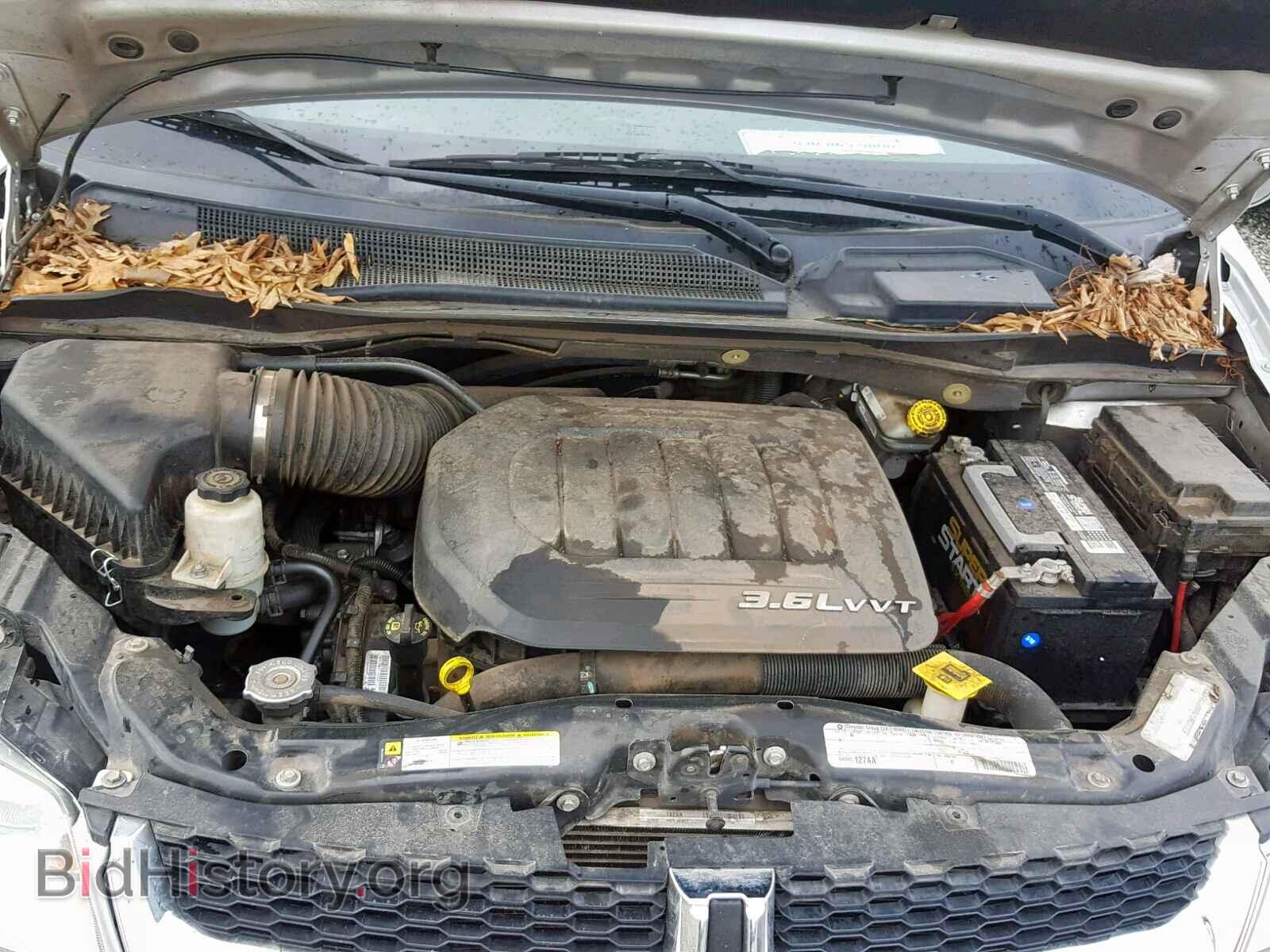 2011 DODGE GRAND CARA - VIN: 2D4RN5DG2BR649906 - Фото 7
