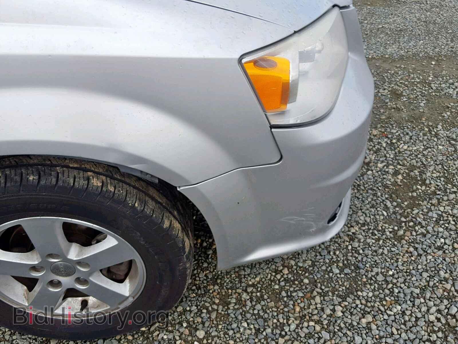2011 DODGE GRAND CARA - VIN: 2D4RN5DG2BR649906 - Фото 9