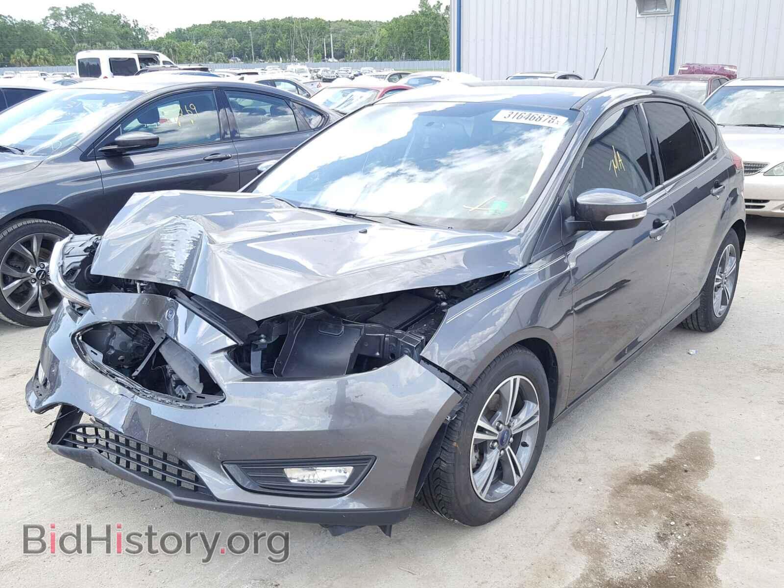 2016 FORD FOCUS - VIN: 1FADP3KE4GL274193 - Photo 2