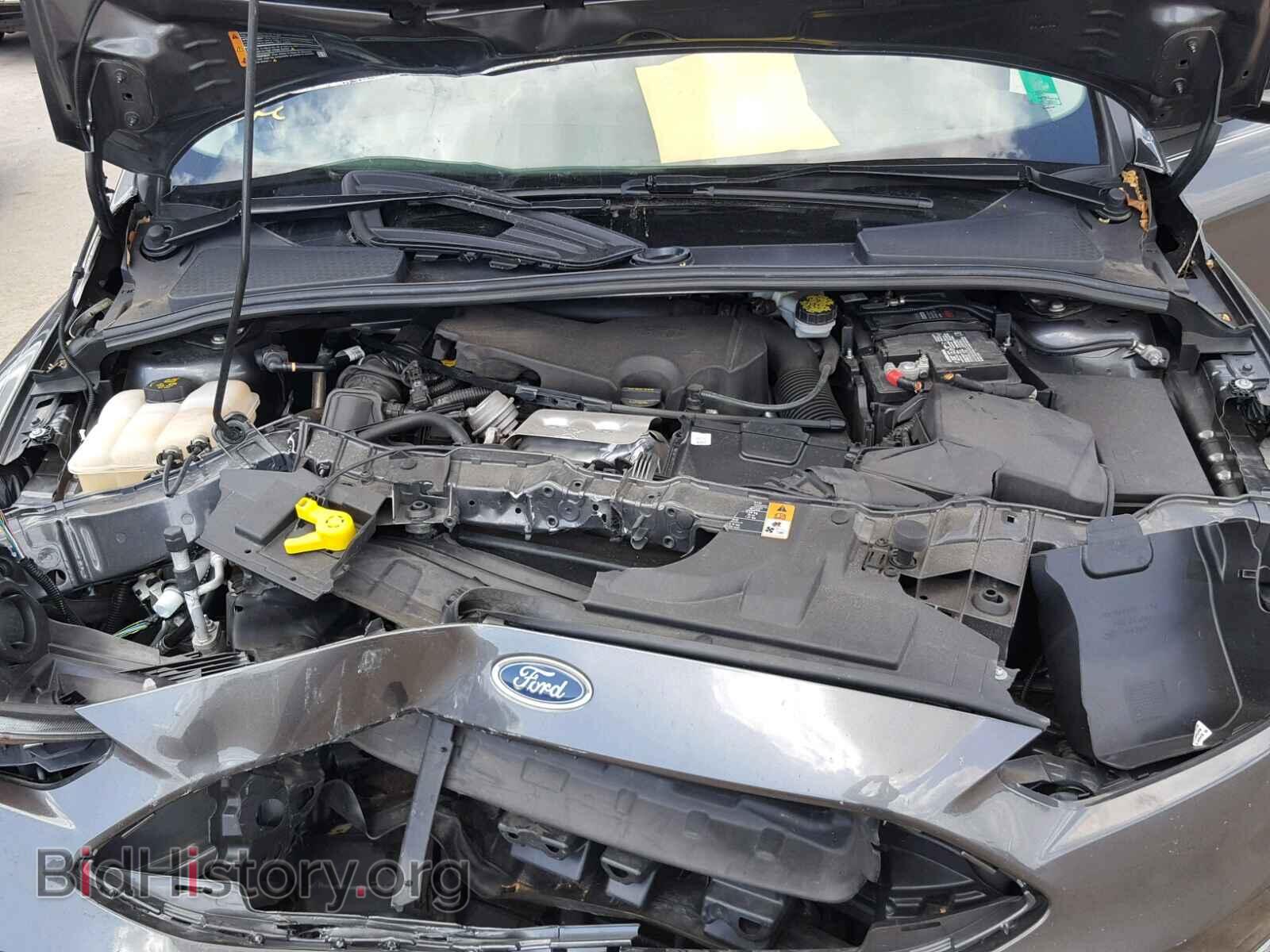 2016 FORD FOCUS - VIN: 1FADP3KE4GL274193 - Photo 7