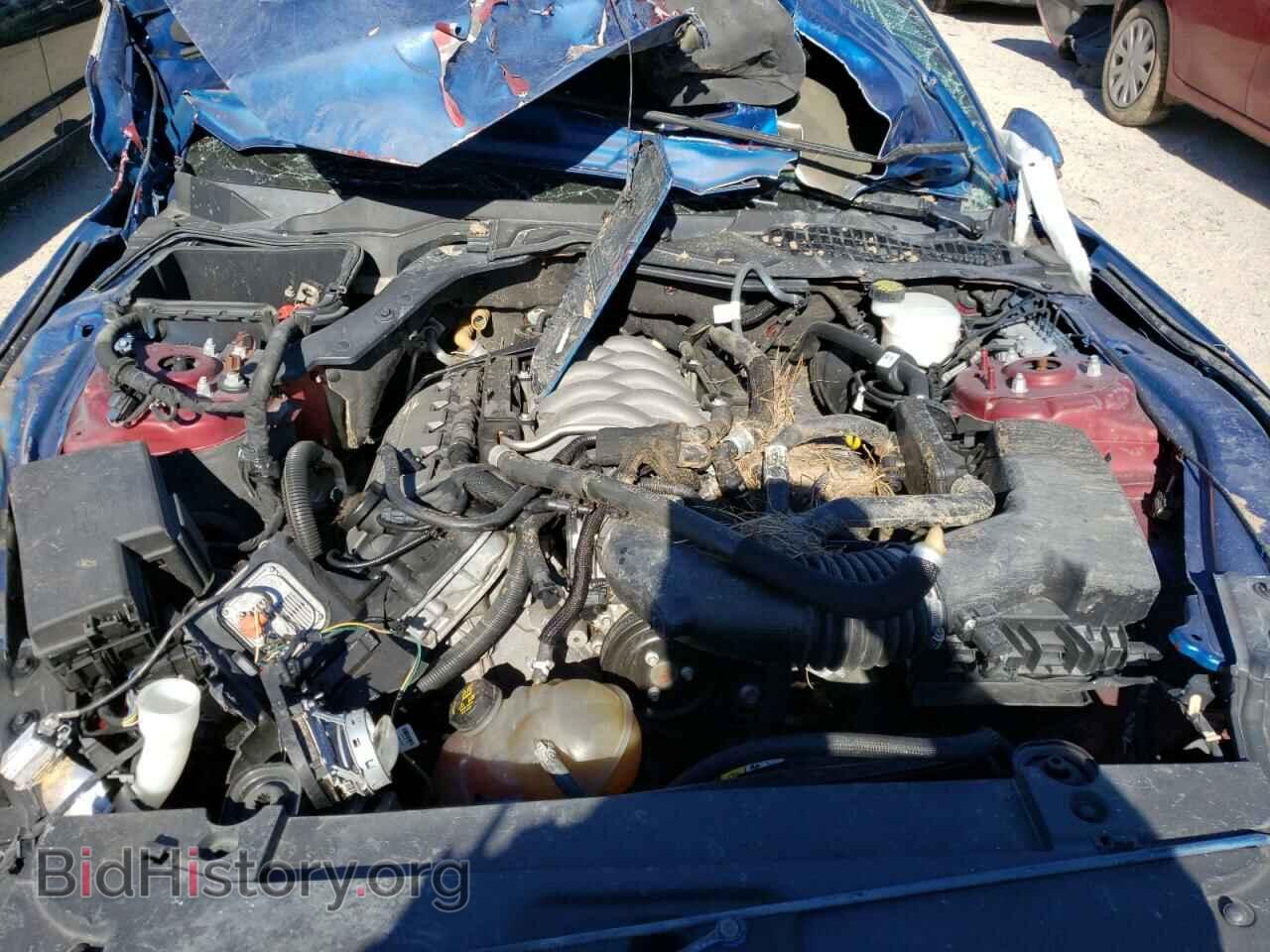 2015 FORD MUSTANG - VIN: 1FA6P8CF3F5366492 - Фото 7