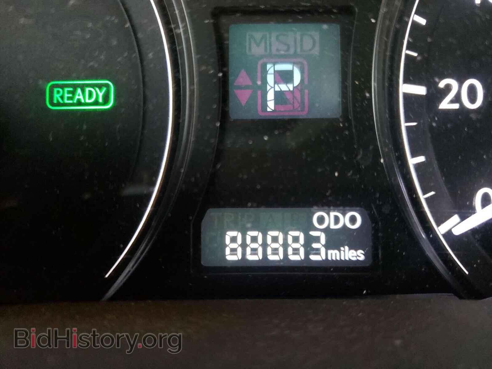 2013 LEXUS RX450 - VIN: JTJBC1BA8D2053676 - Фото 8