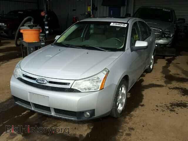 2009 FORD FOCUS - VIN: 1FAHP36N99W198502 - Фото 2