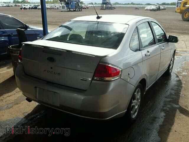 2009 FORD FOCUS - VIN: 1FAHP36N99W198502 - Фото 4