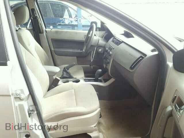 2009 FORD FOCUS - VIN: 1FAHP36N99W198502 - Фото 5