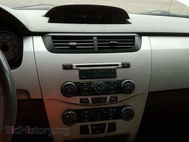2009 FORD FOCUS - VIN: 1FAHP36N99W198502 - Фото 9