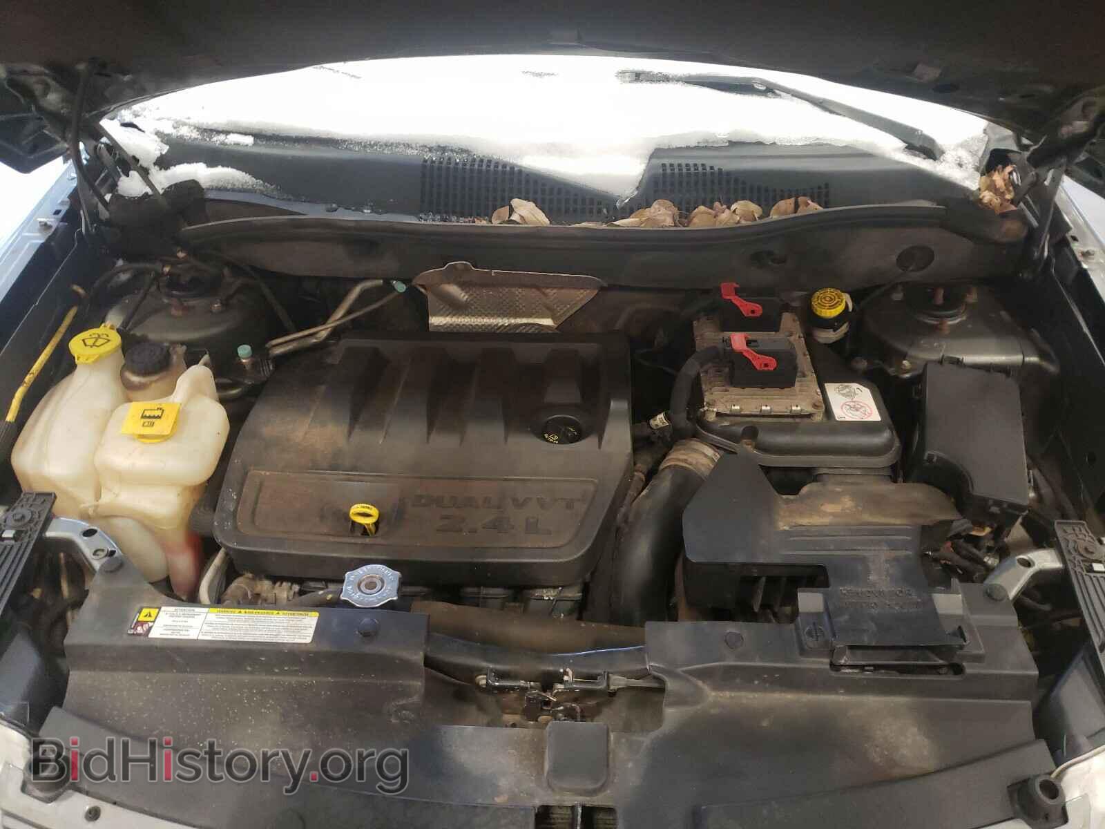 2012 JEEP COMPASS - VIN: 1C4NJDBB0CD691407 - Фото 7